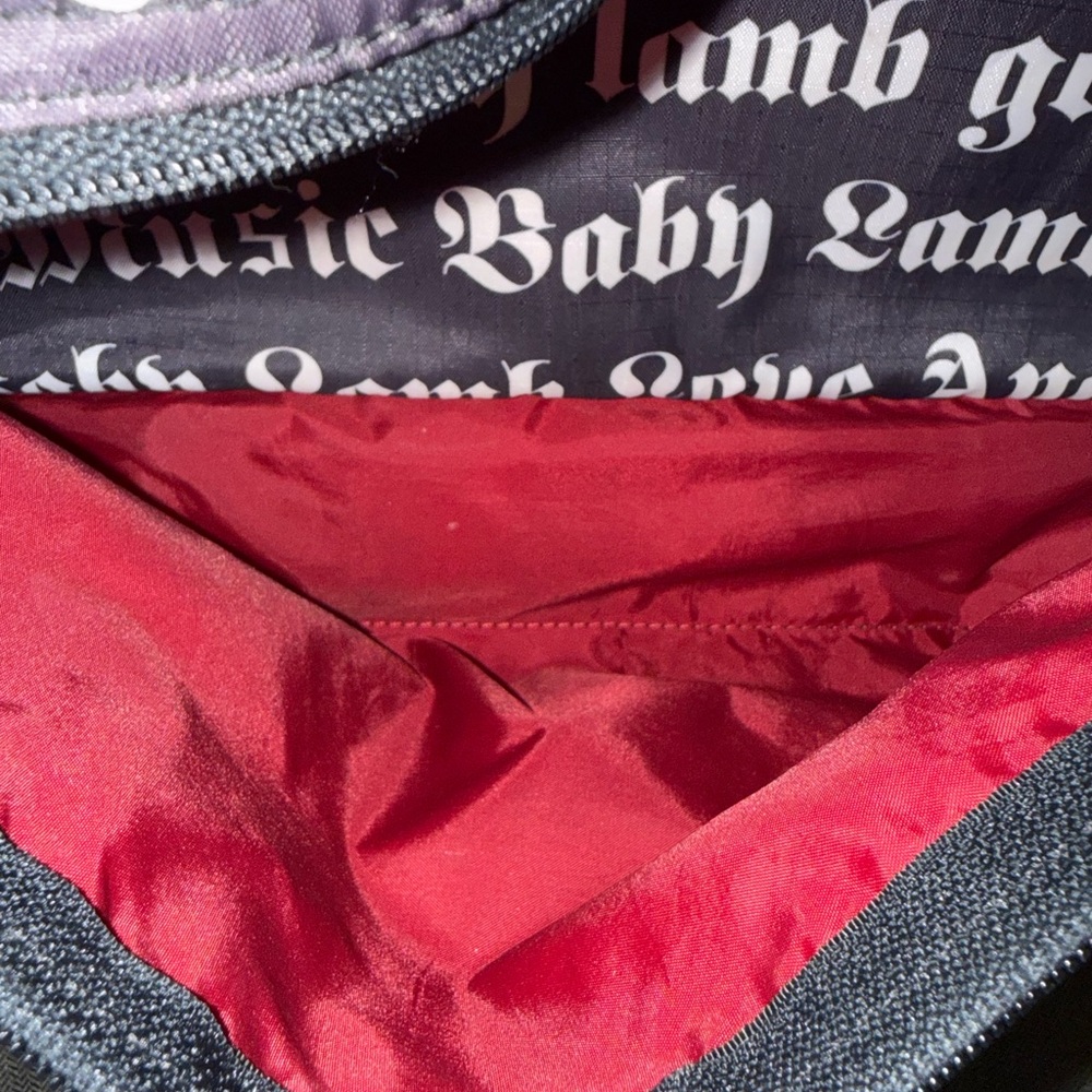 🔥 RARE 🔥Vintage L.A.M.B. x LeSportsac Backpack - Picture 3 of 5